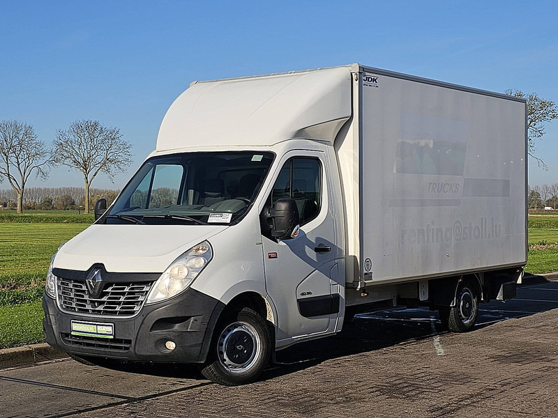 Renault Master 2.3 Bakwagen Laadklep! - Επαγγελματικό αυτοκίνητο κόφα: φωτογραφία 2 Renault Master 2.3 Bakwagen Laadklep! - Επαγγελματικό αυτοκίνητο κόφα: φωτογραφία 2
