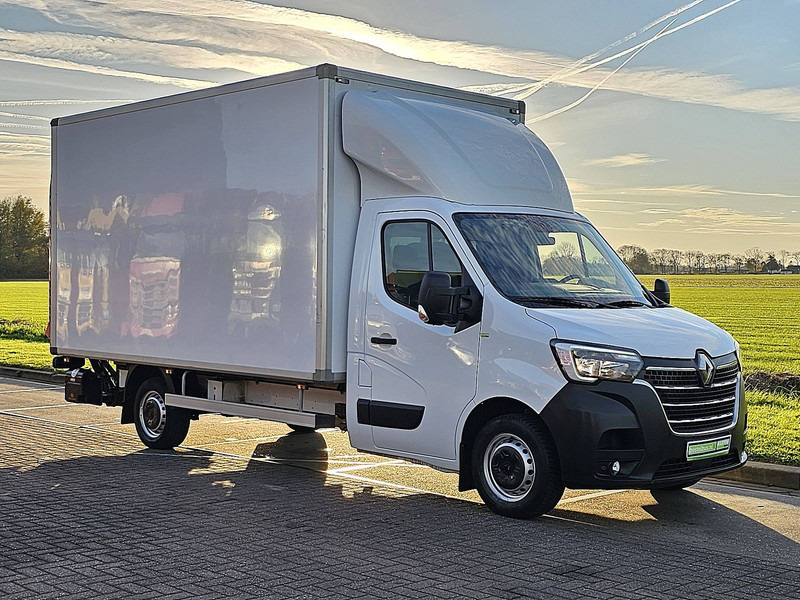Renault Master 2.3 Bakwagen Laadklep ! - Επαγγελματικό αυτοκίνητο κόφα: φωτογραφία 5 Renault Master 2.3 Bakwagen Laadklep ! - Επαγγελματικό αυτοκίνητο κόφα: φωτογραφία 5