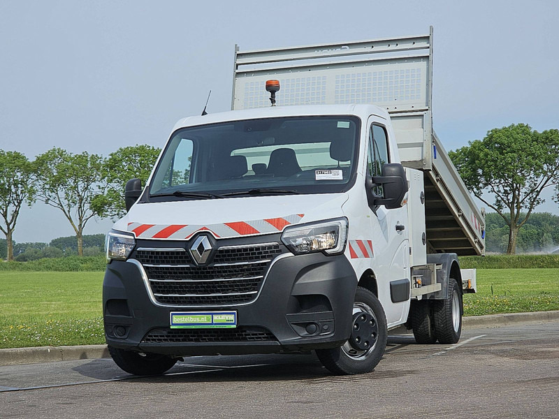 Renault Master 2.3 DCI 130 DL KIPPER - Όχημα με ανατρεπομενη καροτσα: φωτογραφία 1 Renault Master 2.3 DCI 130 DL KIPPER - Όχημα με ανατρεπομενη καροτσα: φωτογραφία 1