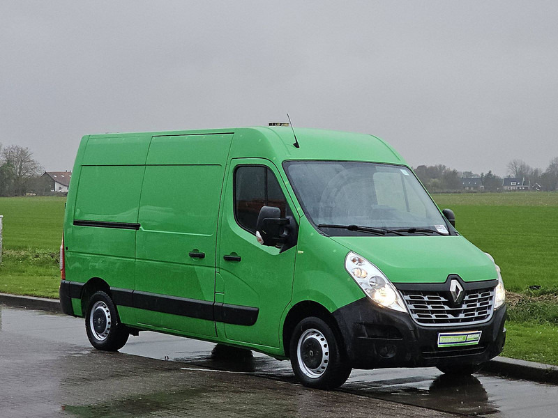 Renault Master 2.3 DCI 130 L2H2 - Βαν: φωτογραφία 5 Renault Master 2.3 DCI 130 L2H2 - Βαν: φωτογραφία 5