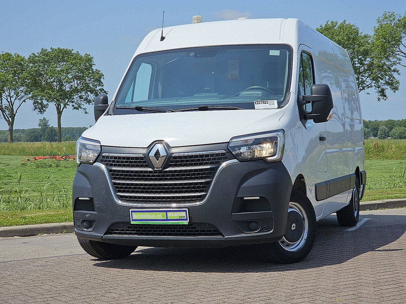 Renault Master 2.3 DCI 130 L2H2 - Βαν: φωτογραφία 1 Renault Master 2.3 DCI 130 L2H2 - Βαν: φωτογραφία 1