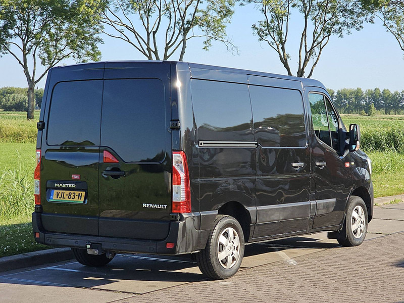 Renault Master 2.3 DCI 150 L1H1 - Βαν: φωτογραφία 3 Renault Master 2.3 DCI 150 L1H1 - Βαν: φωτογραφία 3