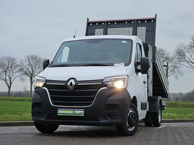 Renault Master 2.3 DCI 165 DL KIPPER - Όχημα με ανατρεπομενη καροτσα: φωτογραφία 1 Renault Master 2.3 DCI 165 DL KIPPER - Όχημα με ανατρεπομενη καροτσα: φωτογραφία 1