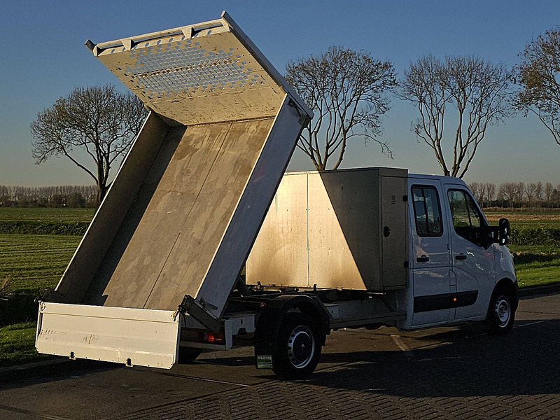 Renault Master 2.3 DUB.CAB Kipper Airco - Όχημα με ανατρεπομενη καροτσα: φωτογραφία 3 Renault Master 2.3 DUB.CAB Kipper Airco - Όχημα με ανατρεπομενη καροτσα: φωτογραφία 3