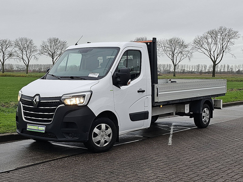 Renault Master 2.3 L3 Open-Laadbak AC! - Μικρό φορτηγό με καρότσα: φωτογραφία 2 Renault Master 2.3 L3 Open-Laadbak AC! - Μικρό φορτηγό με καρότσα: φωτογραφία 2