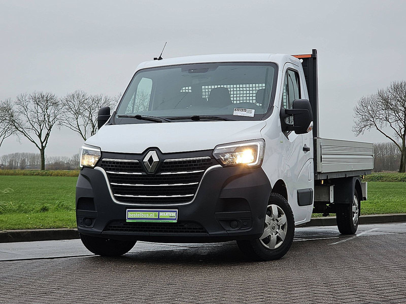 Renault Master 2.3 L3 Open-Laadbak AC! - Μικρό φορτηγό με καρότσα: φωτογραφία 1 Renault Master 2.3 L3 Open-Laadbak AC! - Μικρό φορτηγό με καρότσα: φωτογραφία 1