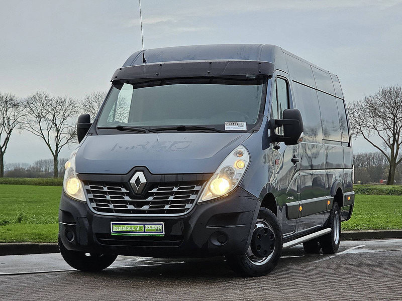 Renault Master 2.3 L3H2 Dubbellucht AC! - Βαν: φωτογραφία 1 Renault Master 2.3 L3H2 Dubbellucht AC! - Βαν: φωτογραφία 1
