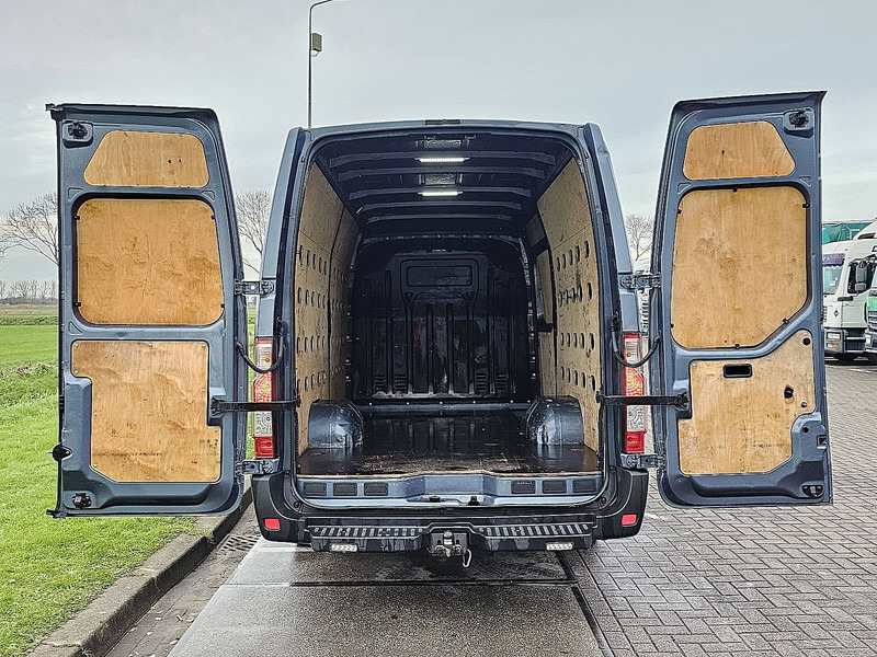 Βαν Renault Master 2.3 L3H2 Dubbellucht AC!: φωτογραφία 13