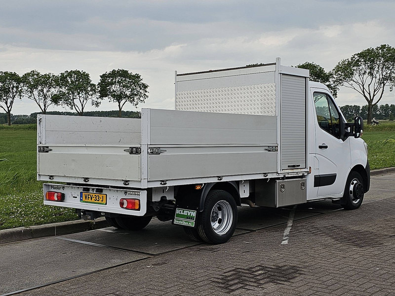 Renault Master 2.3 Open-Laadbak Euro6! - Μικρό φορτηγό με καρότσα: φωτογραφία 3 Renault Master 2.3 Open-Laadbak Euro6! - Μικρό φορτηγό με καρότσα: φωτογραφία 3