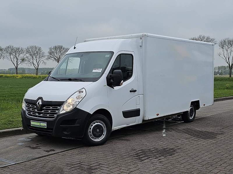 Renault Master 2.3 Platform-Cabine Eur6 - Επαγγελματικό αυτοκίνητο κόφα: φωτογραφία 2 Renault Master 2.3 Platform-Cabine Eur6 - Επαγγελματικό αυτοκίνητο κόφα: φωτογραφία 2