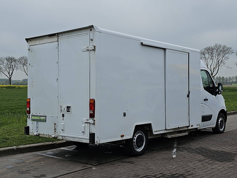 Renault Master 2.3 Platform-Cabine Eur6 - Επαγγελματικό αυτοκίνητο κόφα: φωτογραφία 3 Renault Master 2.3 Platform-Cabine Eur6 - Επαγγελματικό αυτοκίνητο κόφα: φωτογραφία 3