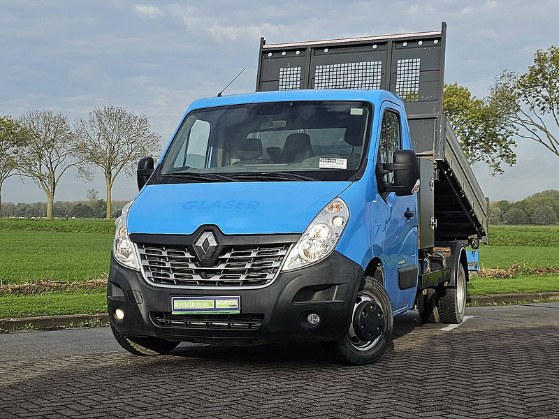 Renault Master 2.3 kipper EURO6 - Όχημα με ανατρεπομενη καροτσα: φωτογραφία 1 Renault Master 2.3 kipper EURO6 - Όχημα με ανατρεπομενη καροτσα: φωτογραφία 1