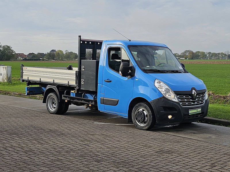 Renault Master 2.3 kipper EURO6 - Όχημα με ανατρεπομενη καροτσα: φωτογραφία 5 Renault Master 2.3 kipper EURO6 - Όχημα με ανατρεπομενη καροτσα: φωτογραφία 5