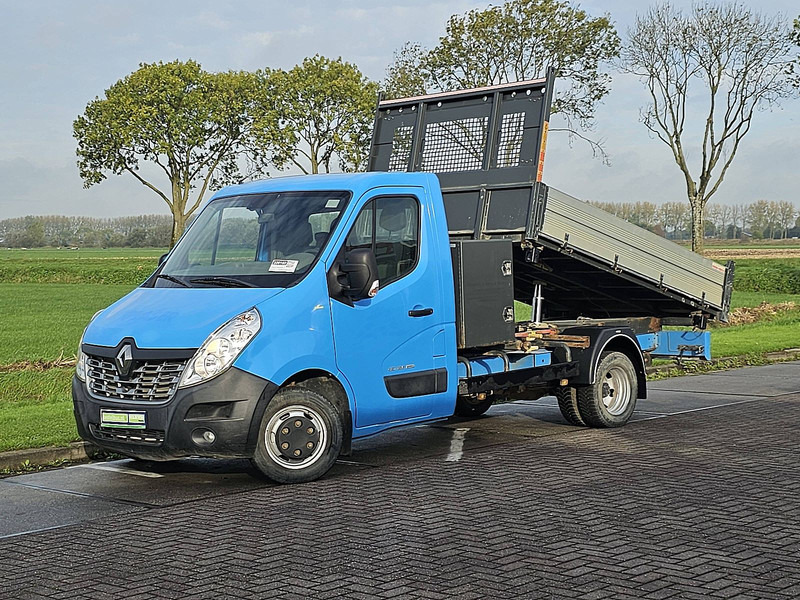 Renault Master 2.3 kipper EURO6 - Όχημα με ανατρεπομενη καροτσα: φωτογραφία 2 Renault Master 2.3 kipper EURO6 - Όχημα με ανατρεπομενη καροτσα: φωτογραφία 2
