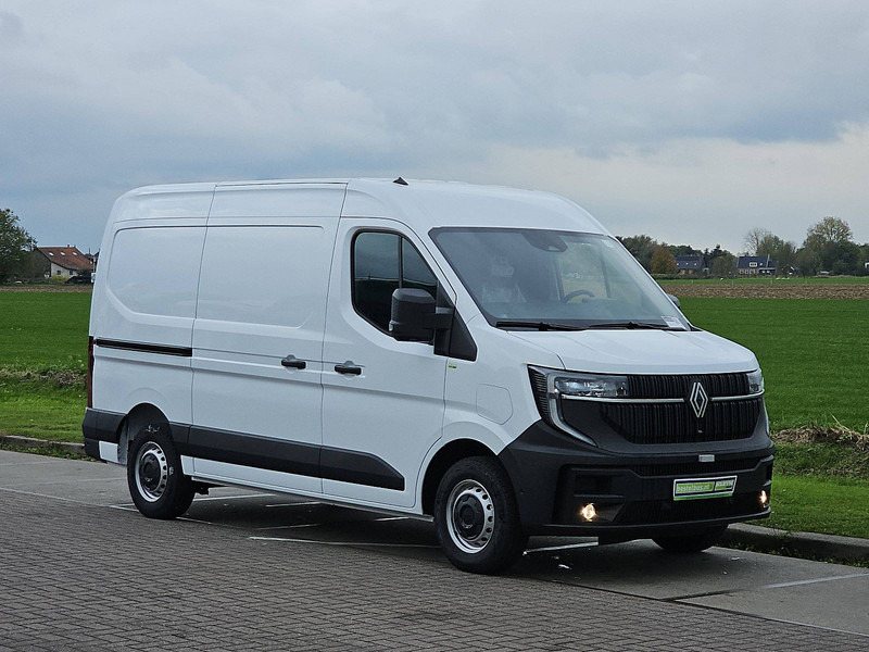 Renault Master L2H2 408Km WLTP Navi - Βαν, Ηλεκτρικό van: φωτογραφία 5 Renault Master L2H2 408Km WLTP Navi - Βαν, Ηλεκτρικό van: φωτογραφία 5