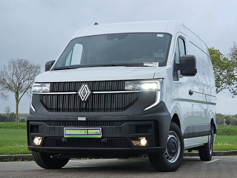 Renault Master L2H2 408Km WLTP Navi - Βαν, Ηλεκτρικό van: φωτογραφία 1 Renault Master L2H2 408Km WLTP Navi - Βαν, Ηλεκτρικό van: φωτογραφία 1