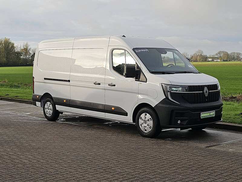 Renault Master L3H2 404Km WLTP Navi - Βαν, Ηλεκτρικό van: φωτογραφία 5 Renault Master L3H2 404Km WLTP Navi - Βαν, Ηλεκτρικό van: φωτογραφία 5