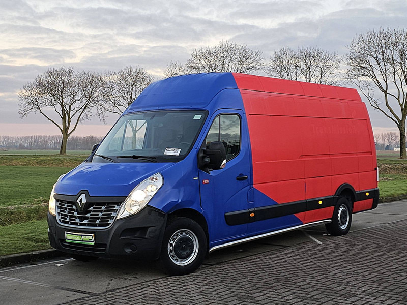 Renault Master T35 AC EURO6 - Βαν: φωτογραφία 2 Renault Master T35 AC EURO6 - Βαν: φωτογραφία 2