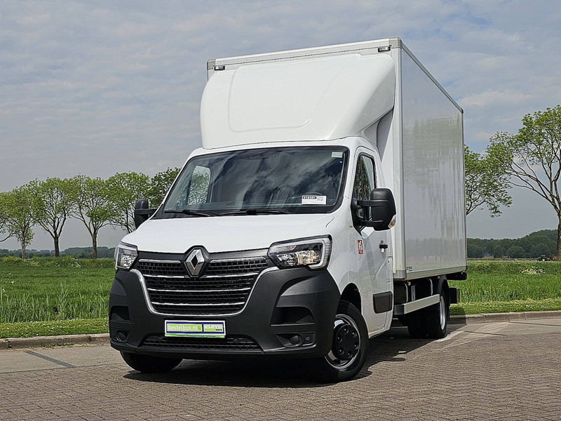 Renault Master T35 ac navi EURO6 - Επαγγελματικό αυτοκίνητο κόφα: φωτογραφία 1 Renault Master T35 ac navi EURO6 - Επαγγελματικό αυτοκίνητο κόφα: φωτογραφία 1