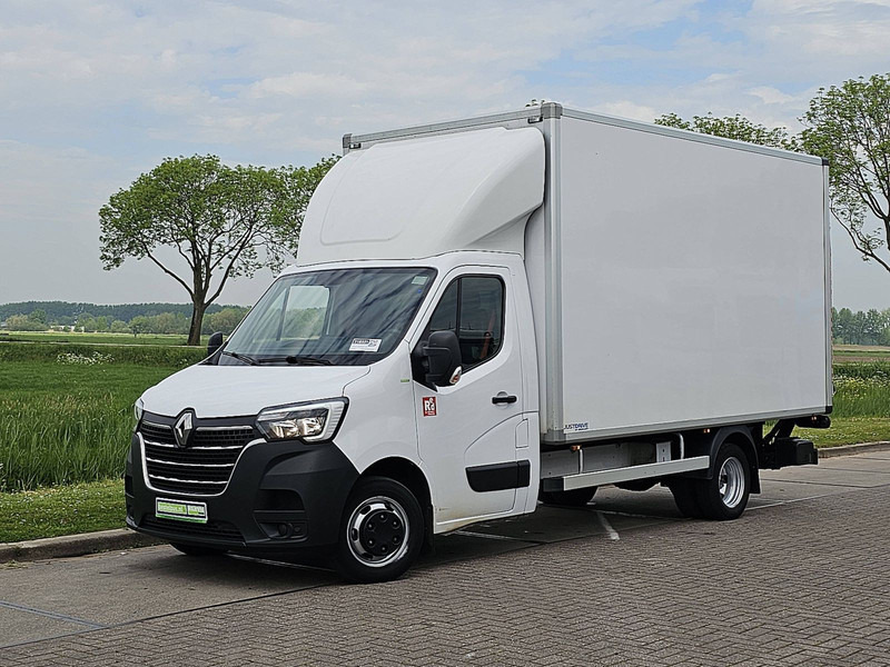 Renault Master T35 ac navi EURO6 - Επαγγελματικό αυτοκίνητο κόφα: φωτογραφία 2 Renault Master T35 ac navi EURO6 - Επαγγελματικό αυτοκίνητο κόφα: φωτογραφία 2
