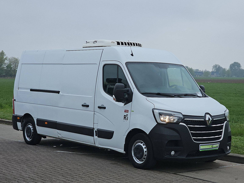 Renault Master T35 bi-temp EURO6 - Επαγγελματικό αυτοκίνητο ψυγείο: φωτογραφία 5 Renault Master T35 bi-temp EURO6 - Επαγγελματικό αυτοκίνητο ψυγείο: φωτογραφία 5