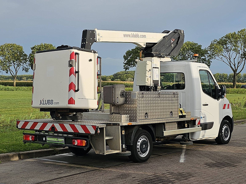 Renault Master T35 hoogwerker EURO6 - Ελαφρύ επαγγελματικό: φωτογραφία 3 Renault Master T35 hoogwerker EURO6 - Ελαφρύ επαγγελματικό: φωτογραφία 3