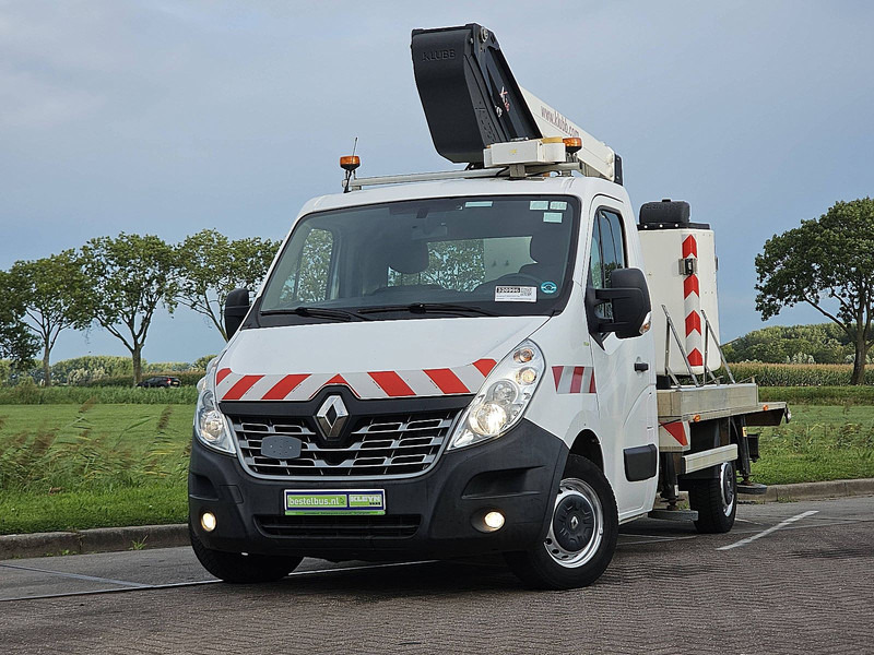 Renault Master T35 hoogwerker EURO6 - Ελαφρύ επαγγελματικό: φωτογραφία 1 Renault Master T35 hoogwerker EURO6 - Ελαφρύ επαγγελματικό: φωτογραφία 1