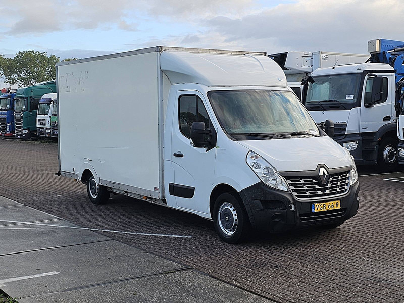 Renault Master - Βαν: φωτογραφία 5 Renault Master - Βαν: φωτογραφία 5