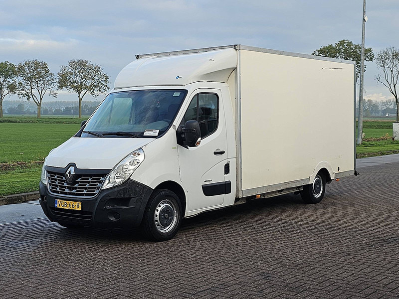 Renault Master - Βαν: φωτογραφία 2 Renault Master - Βαν: φωτογραφία 2