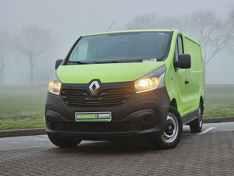 Renault Trafic 1.6 DCI 120 COMFORT L1H1 - Μικρό βαν: φωτογραφία 1 Renault Trafic 1.6 DCI 120 COMFORT L1H1 - Μικρό βαν: φωτογραφία 1