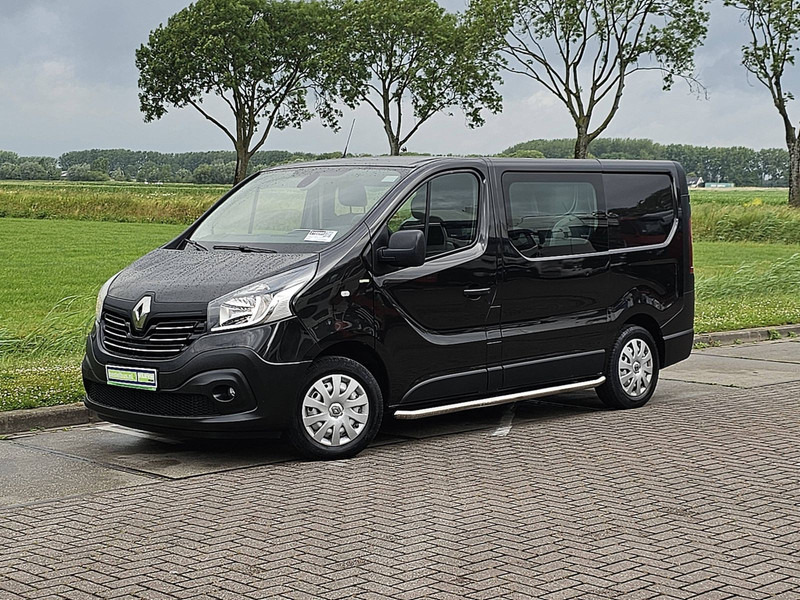 Renault Trafic 1.6 DCI DC COMFORT L1H1 - Μικρό βαν: φωτογραφία 2 Renault Trafic 1.6 DCI DC COMFORT L1H1 - Μικρό βαν: φωτογραφία 2