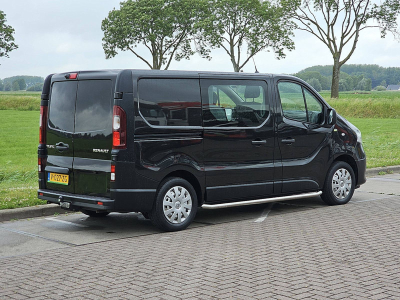 Renault Trafic 1.6 DCI DC COMFORT L1H1 - Μικρό βαν: φωτογραφία 3 Renault Trafic 1.6 DCI DC COMFORT L1H1 - Μικρό βαν: φωτογραφία 3