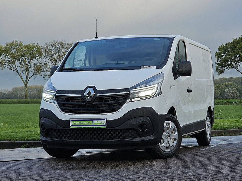 Renault Trafic 1.6 DCI L1H1 Navi Euro6 AC! - Μικρό βαν: φωτογραφία 1 Renault Trafic 1.6 DCI L1H1 Navi Euro6 AC! - Μικρό βαν: φωτογραφία 1