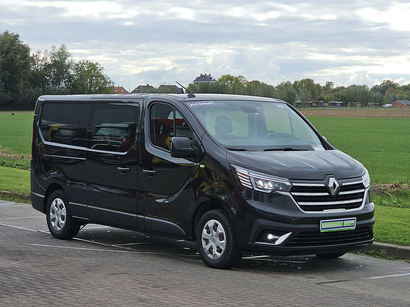 Renault Trafic 1.6 DCI ac aut. DC EURO6 - Μικρό βαν: φωτογραφία 5 Renault Trafic 1.6 DCI ac aut. DC EURO6 - Μικρό βαν: φωτογραφία 5
