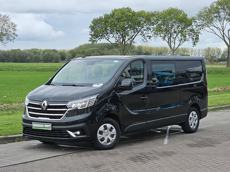 Renault Trafic 1.6 DCI ac aut. DC EURO6 - Μικρό βαν: φωτογραφία 2 Renault Trafic 1.6 DCI ac aut. DC EURO6 - Μικρό βαν: φωτογραφία 2