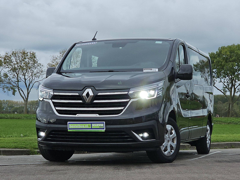 Renault Trafic 1.6 DCI ac aut. DC EURO6 - Μικρό βαν: φωτογραφία 1 Renault Trafic 1.6 DCI ac aut. DC EURO6 - Μικρό βαν: φωτογραφία 1
