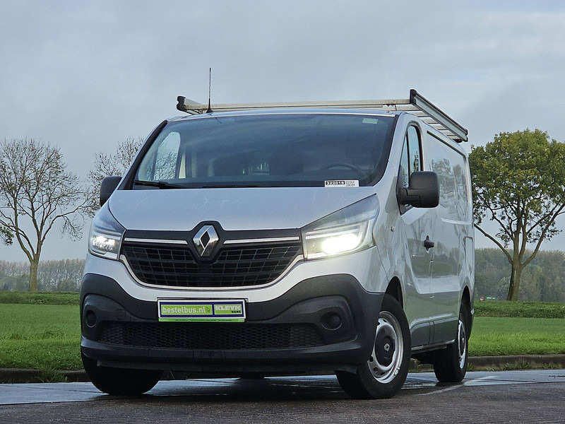 Renault Trafic 2.0 DCI L1H1 Airco Euro6 NAP - Μικρό βαν: φωτογραφία 1 Renault Trafic 2.0 DCI L1H1 Airco Euro6 NAP - Μικρό βαν: φωτογραφία 1