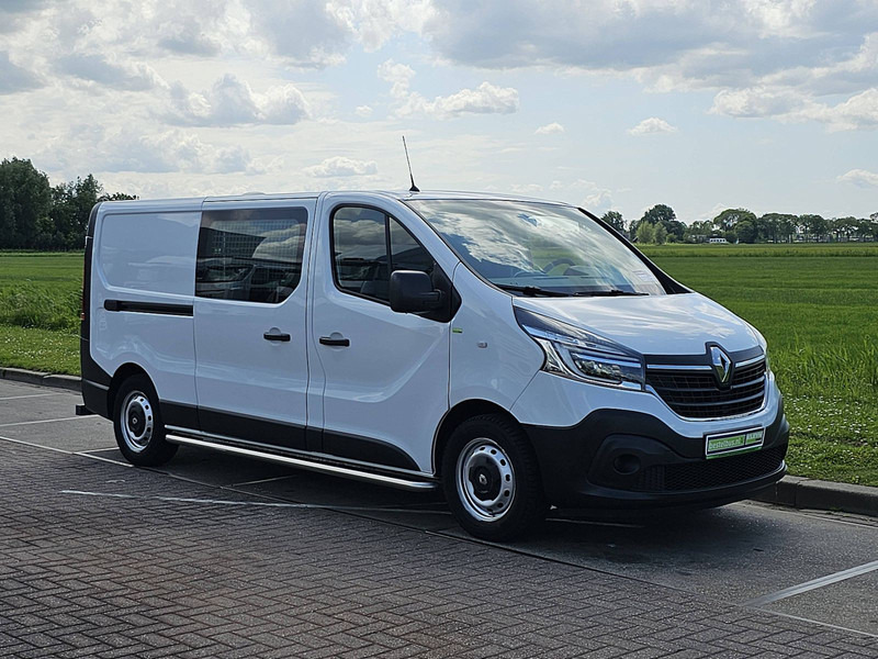 Renault Trafic 2.0 DCI L2 Autom Navi Euro6! - Μικρό βαν: φωτογραφία 5 Renault Trafic 2.0 DCI L2 Autom Navi Euro6! - Μικρό βαν: φωτογραφία 5