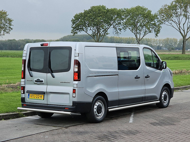 Renault Trafic 2.0 DCI L2 Dubbel Cabine NAP - Μικρό βαν: φωτογραφία 3 Renault Trafic 2.0 DCI L2 Dubbel Cabine NAP - Μικρό βαν: φωτογραφία 3