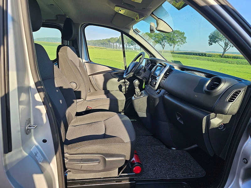 Μικρό βαν Renault Trafic 2.0 DCI L2 Dubbel Cabine NAP: φωτογραφία 7 Μικρό βαν Renault Trafic 2.0 DCI L2 Dubbel Cabine NAP: φωτογραφία 7