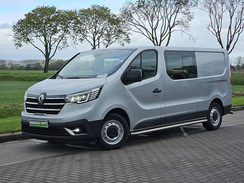 Renault Trafic 2.0 DCI L2 Dubbel Cabine NAP - Μικρό βαν: φωτογραφία 2 Renault Trafic 2.0 DCI L2 Dubbel Cabine NAP - Μικρό βαν: φωτογραφία 2
