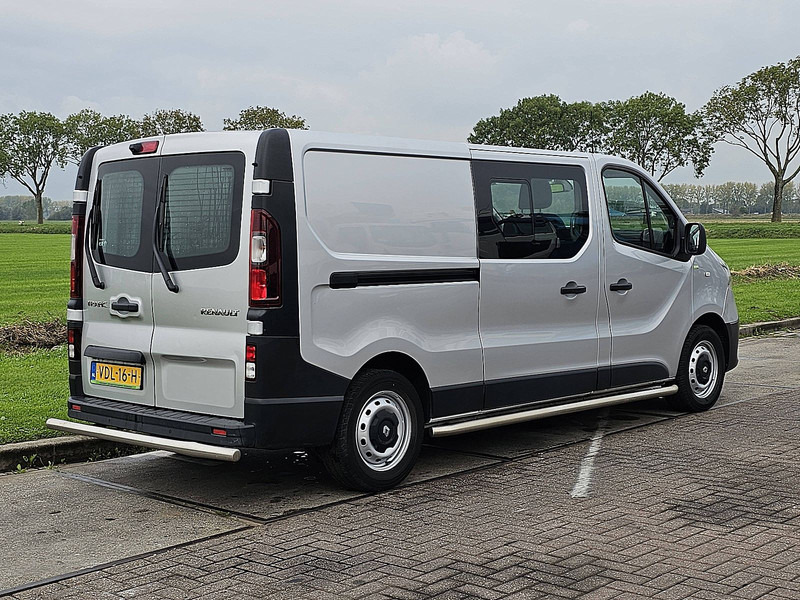 Renault Trafic 2.0 DCI L2 Dubbel Cabine NAP - Μικρό βαν: φωτογραφία 3 Renault Trafic 2.0 DCI L2 Dubbel Cabine NAP - Μικρό βαν: φωτογραφία 3
