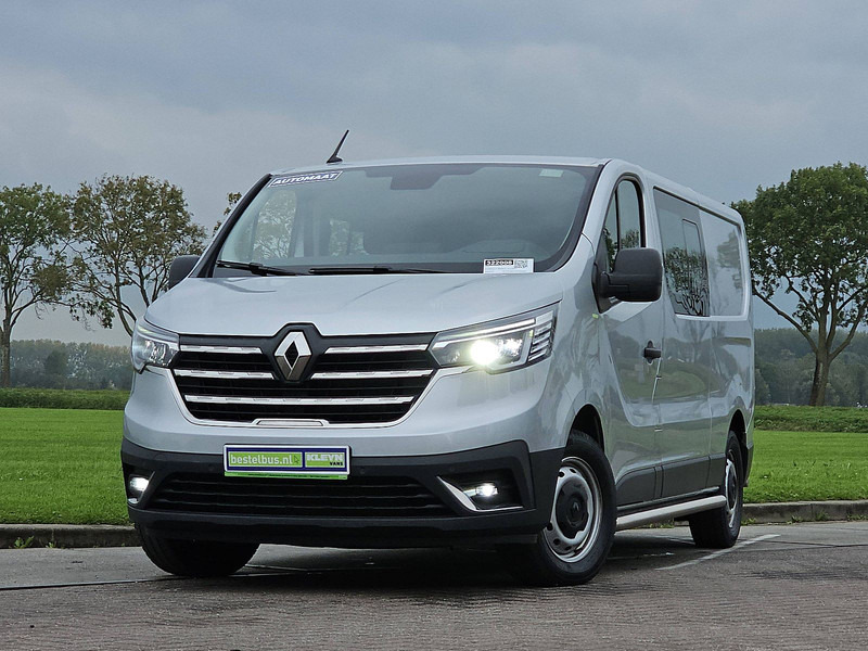 Renault Trafic 2.0 DCI L2 Dubbel Cabine NAP - Μικρό βαν: φωτογραφία 1 Renault Trafic 2.0 DCI L2 Dubbel Cabine NAP - Μικρό βαν: φωτογραφία 1