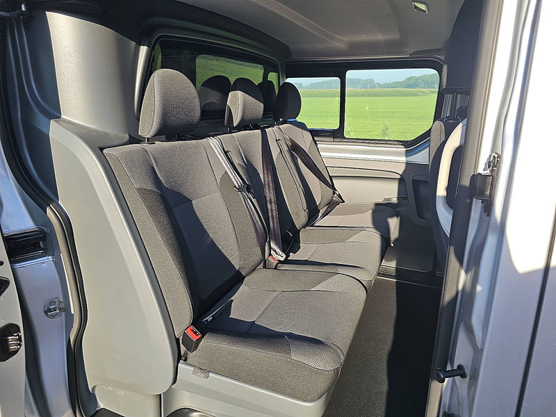 Μικρό βαν Renault Trafic 2.0 DCI L2 Dubbel Cabine NAP: φωτογραφία 12 Μικρό βαν Renault Trafic 2.0 DCI L2 Dubbel Cabine NAP: φωτογραφία 12