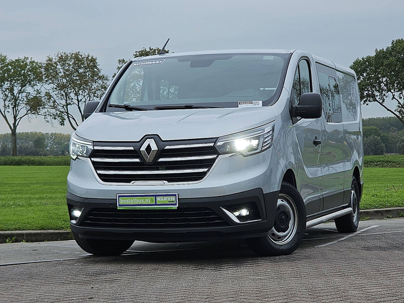 Renault Trafic 2.0 DCI L2 Dubbel Cabine NAP - Μικρό βαν: φωτογραφία 1 Renault Trafic 2.0 DCI L2 Dubbel Cabine NAP - Μικρό βαν: φωτογραφία 1