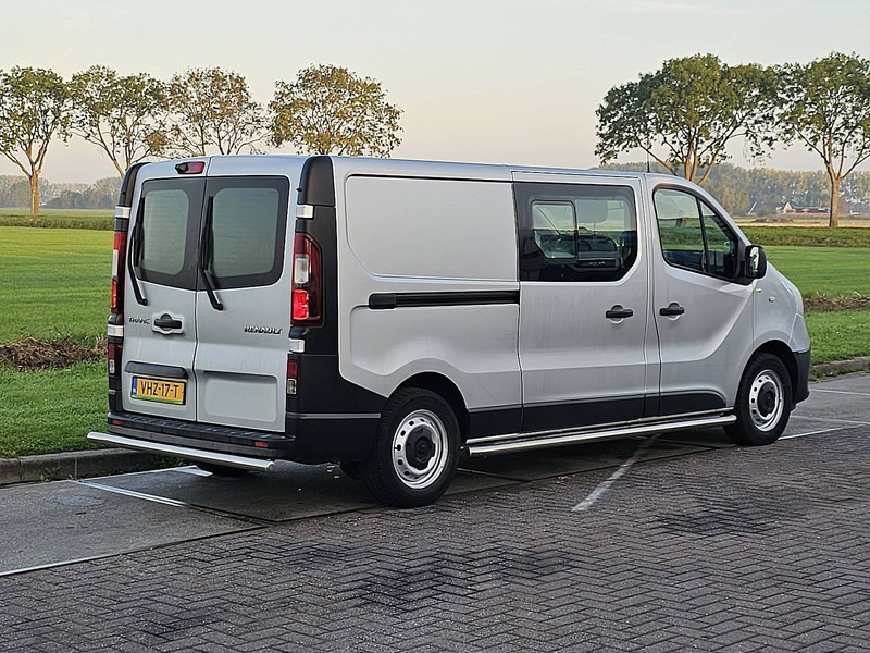 Renault Trafic 2.0 DCI L2 Dubbel Cabine NAP - Μικρό βαν: φωτογραφία 3 Renault Trafic 2.0 DCI L2 Dubbel Cabine NAP - Μικρό βαν: φωτογραφία 3