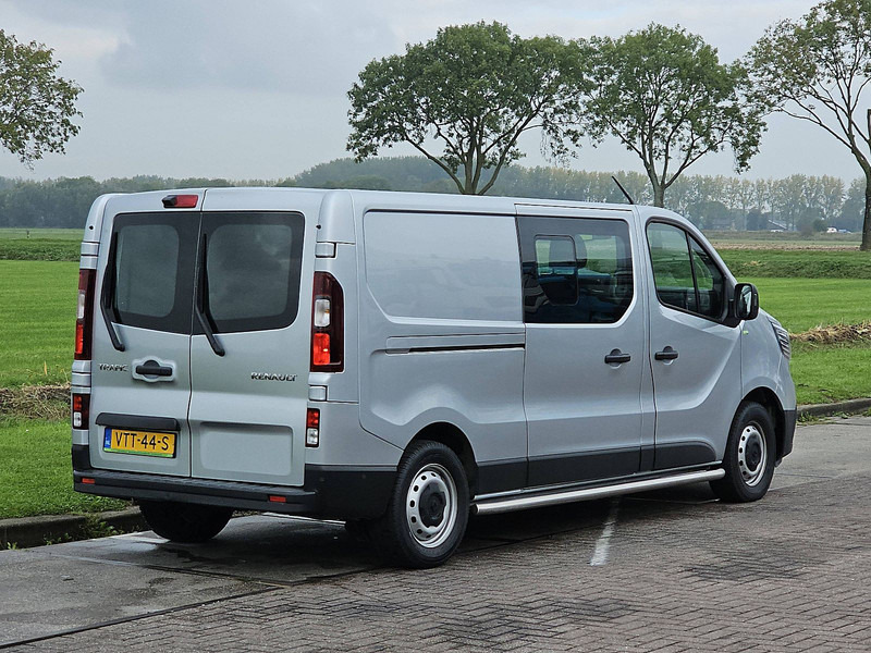Renault Trafic 2.0 DCI L2 Dubbel Cabine NAP - Μικρό βαν: φωτογραφία 3 Renault Trafic 2.0 DCI L2 Dubbel Cabine NAP - Μικρό βαν: φωτογραφία 3