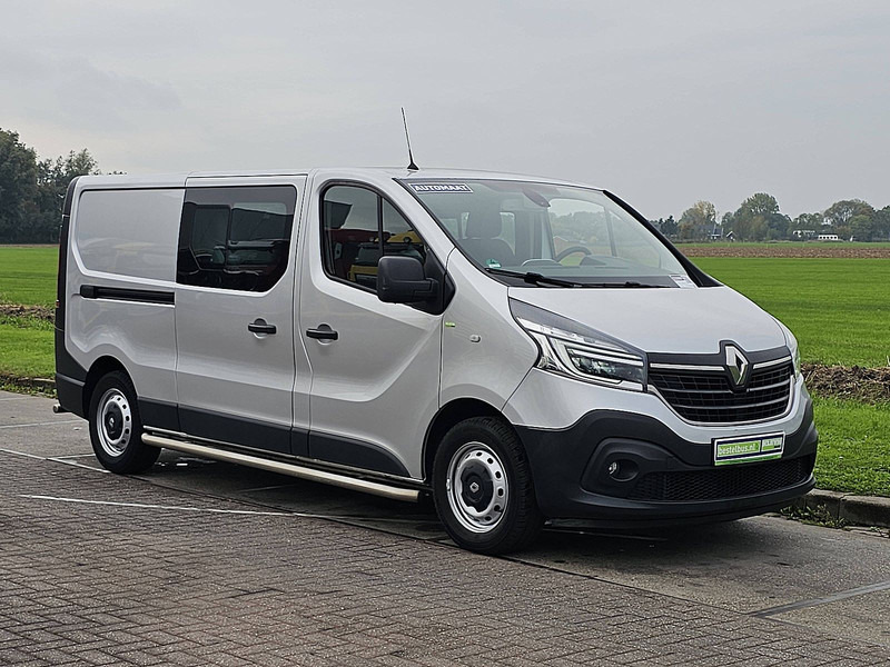 Renault Trafic 2.0 DCI L2 Dubbel Cabine NAP - Μικρό βαν: φωτογραφία 5 Renault Trafic 2.0 DCI L2 Dubbel Cabine NAP - Μικρό βαν: φωτογραφία 5