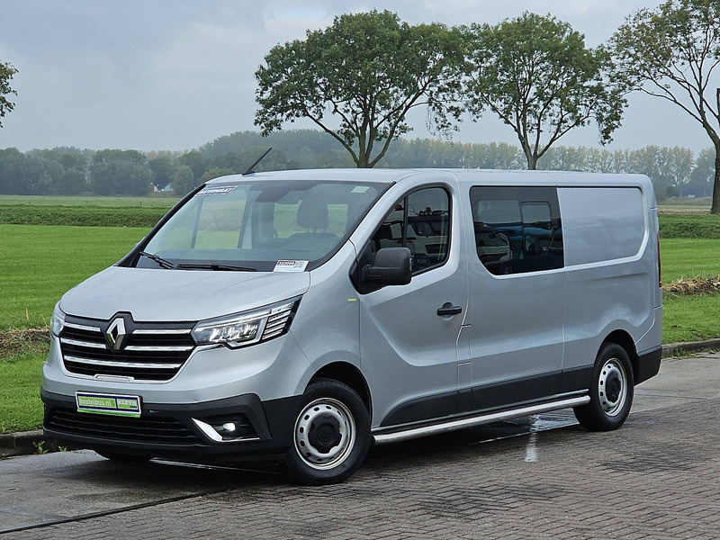 Renault Trafic 2.0 DCI L2 Dubbel Cabine NAP - Μικρό βαν: φωτογραφία 2 Renault Trafic 2.0 DCI L2 Dubbel Cabine NAP - Μικρό βαν: φωτογραφία 2