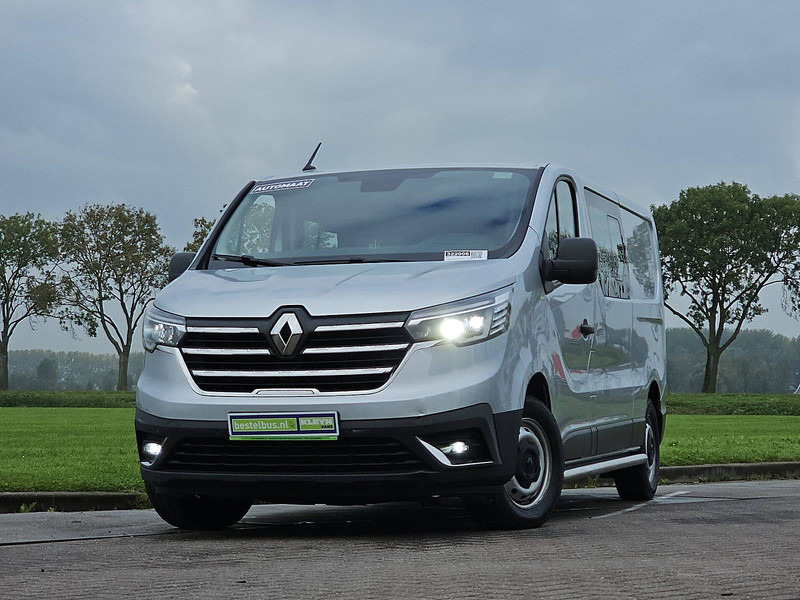 Renault Trafic 2.0 DCI L2 Dubbel Cabine NAP - Μικρό βαν: φωτογραφία 1 Renault Trafic 2.0 DCI L2 Dubbel Cabine NAP - Μικρό βαν: φωτογραφία 1